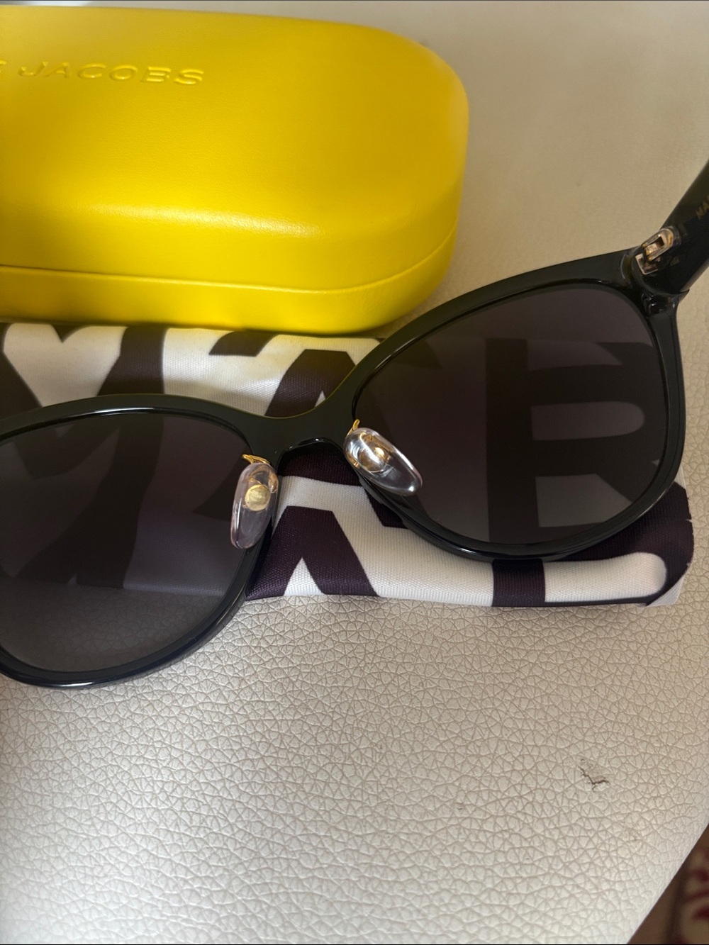 Marc Jacobs Black cat eye - Picture 6 of 6